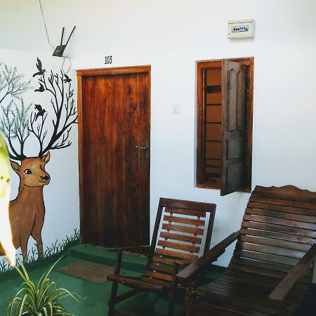 Cresent Bay Beach Hotel Arugam Bay Exterior photo